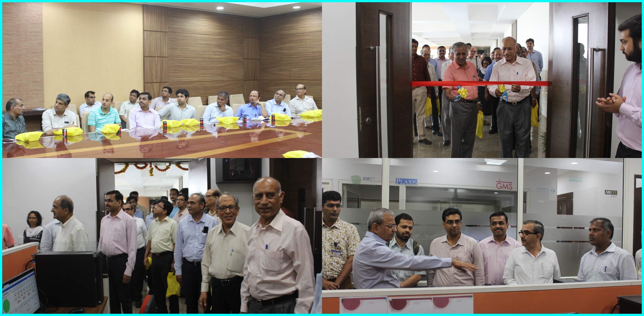 CCES Inauguration 1